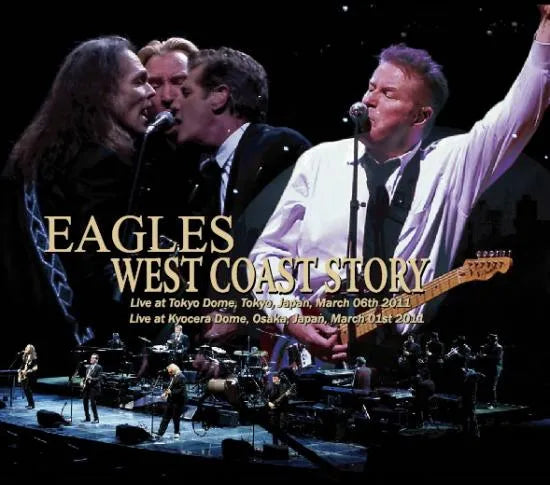 EAGLES / WEST COAST STORY (5CD)