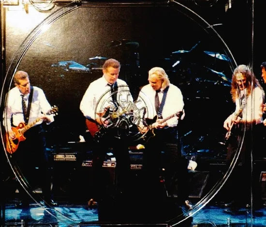 EAGLES / WEST COAST STORY (5CD)