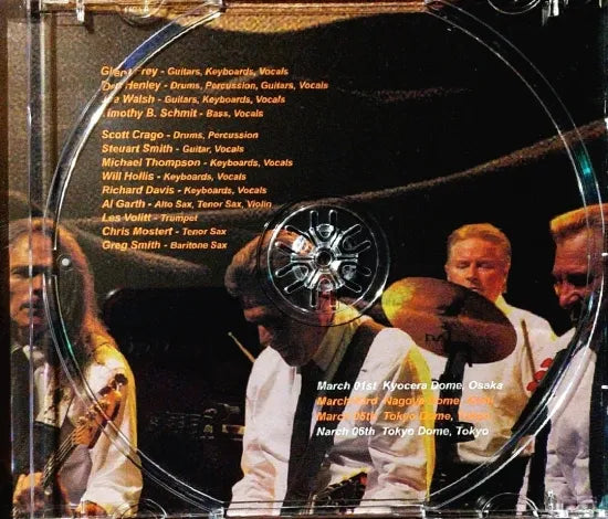 EAGLES / WEST COAST STORY (5CD)
