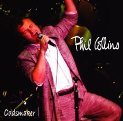 PHIL COLLINS / ODDSMAKER BUDOKAN 1985 1ª NOTTE (2CDR)