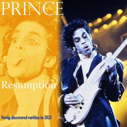 Prince / Resumption (2CDR)
