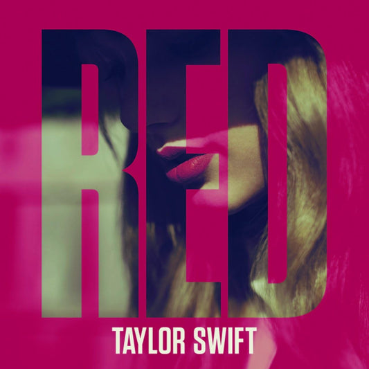 TAYLOR SWIFT / Red Deluxe Edition (2CD)