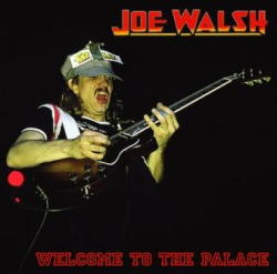 JOE WALSH / BIENVENIDOS AL PALACIO DE PROVIDENCE 1975 (1CDR)