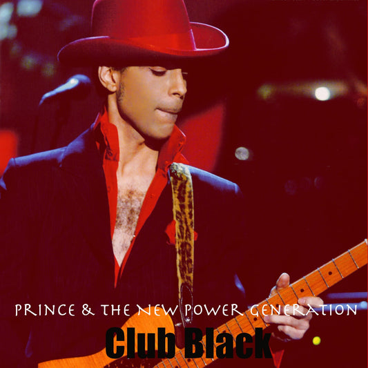 Prince & The NPG / Club Black (2CDR)