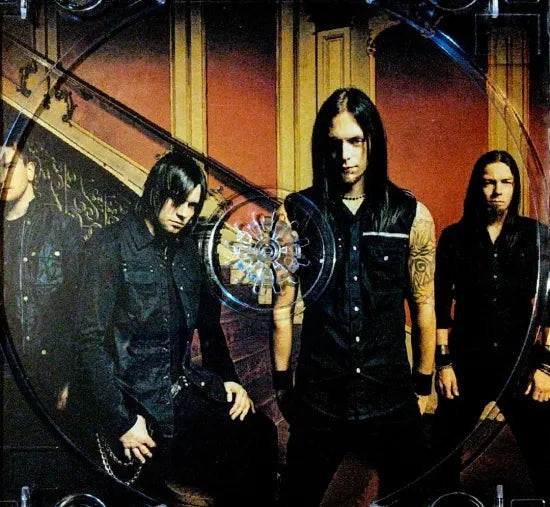 Bullet For My Valentine / Feel Your Fever (1CDR)