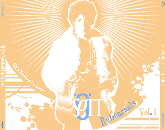 Prince / Sign O' The Times Tour Rehearsal Vol.1 (4CDR)