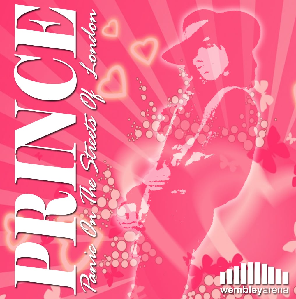 PRINCE / Panic On The Streets Of London (2CDR)