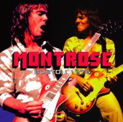 MONTROSE / BOSTON 1976 (1CDR)
