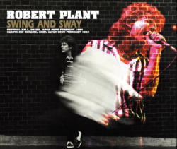 ROBERT PLANT / SWING AND SWAY OSAKA &amp; NAGOYA 1984 (4CD)