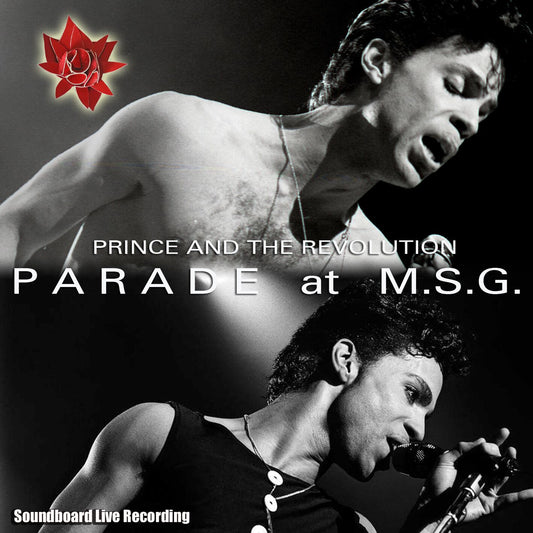 PRINCE / Parade In USA Set speciale (4CDR+2CDR+2CDR)