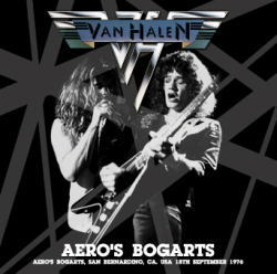 VAN HALEN / LOS BOGARTS DE AERO (1CDR)