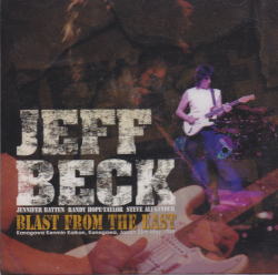 JEFF BECK / BLAST FROM THE EAST (2CD+1DVDR)