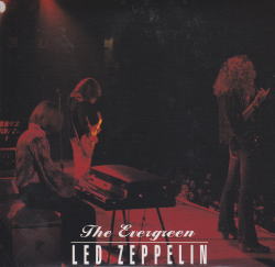 LED ZEPPELIN / THE EVERGREEN (3CD)
