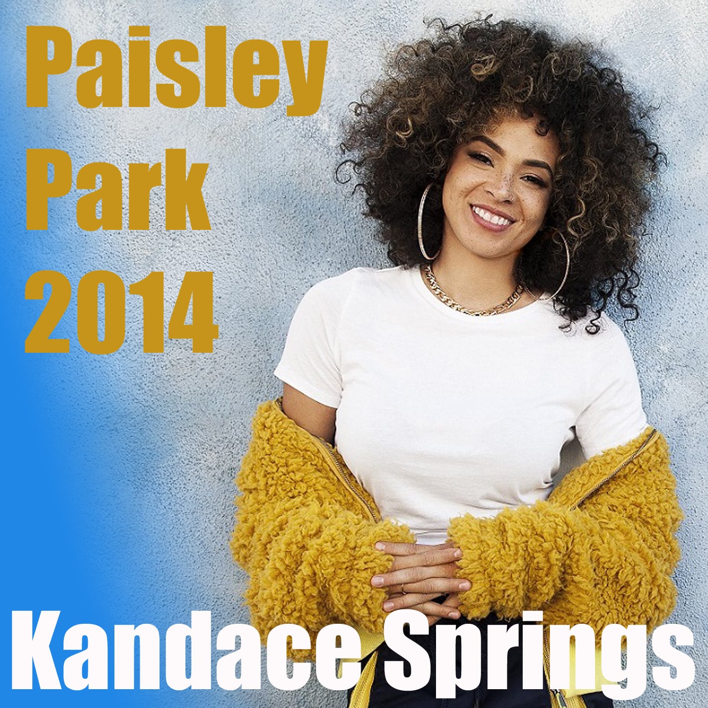 Kandace Springs / Paisley Park 2014 (1CDR+1DVDR)