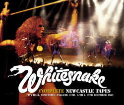 WHITESNAKE / NASTRI COMPLETI DI NEWCASTLE (6CDR)