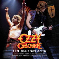 OZZY OSBOURNE / ULTIMA SFIDA CON TORME (2CDR)