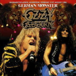 OZZY OSBOURNE / MOSTRO TEDESCO (1CDR)