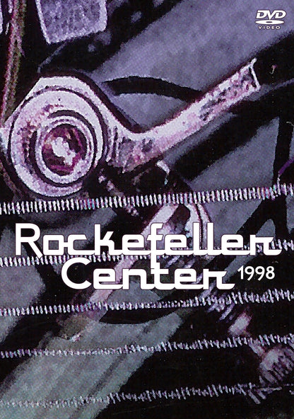 Prince & the NPG, Larry Graham / Rockefeller 1998 (2DVDR)