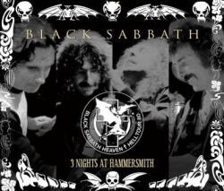 BLACK SABBATH / 3 NOTTI ALL'HAMMERSMITH (6 CD)