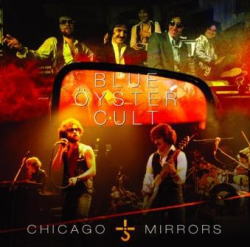 BLUE OYSTER CULT / CHICAGO MIRRORS 1979 SOUNDBOARD (2CDR)