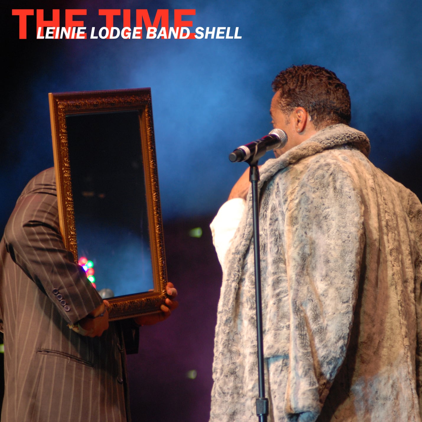 THE TIME / Leinie Lodge Band Shell Special Edition (2CDR+1DVDR)