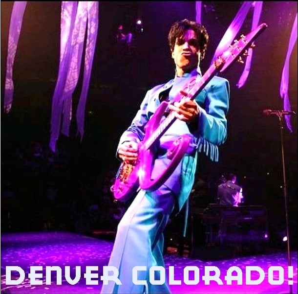 PRINCE / 8-3-04 Chicago + 8-27-04 Denver Special Set (2CDR+2CDR)