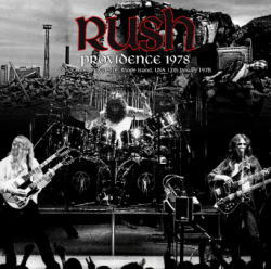 RUSH / PROVIDENCE 1978 (1CDR)