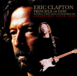 ERIC CLAPTON / PRINCIPLE OF GOD BUDOKAN 1990 2ND NIGHT (2CD)