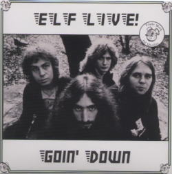 ELF / GOIN' DOWN (2CD)