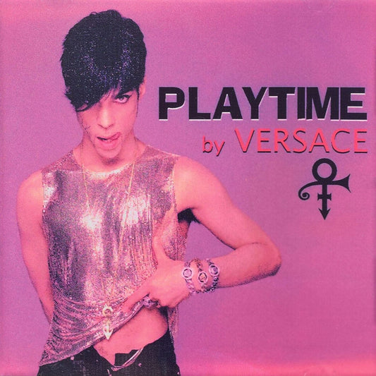 Prince / Playtime By Versace (1CDR)