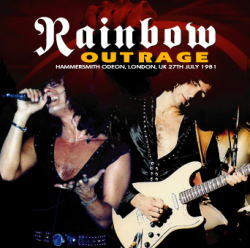 RAINBOW / OUTRAGE (1CD)