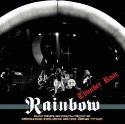 RAINBOW / THUNDER ROAR NEW YORK 1976 (2CD)