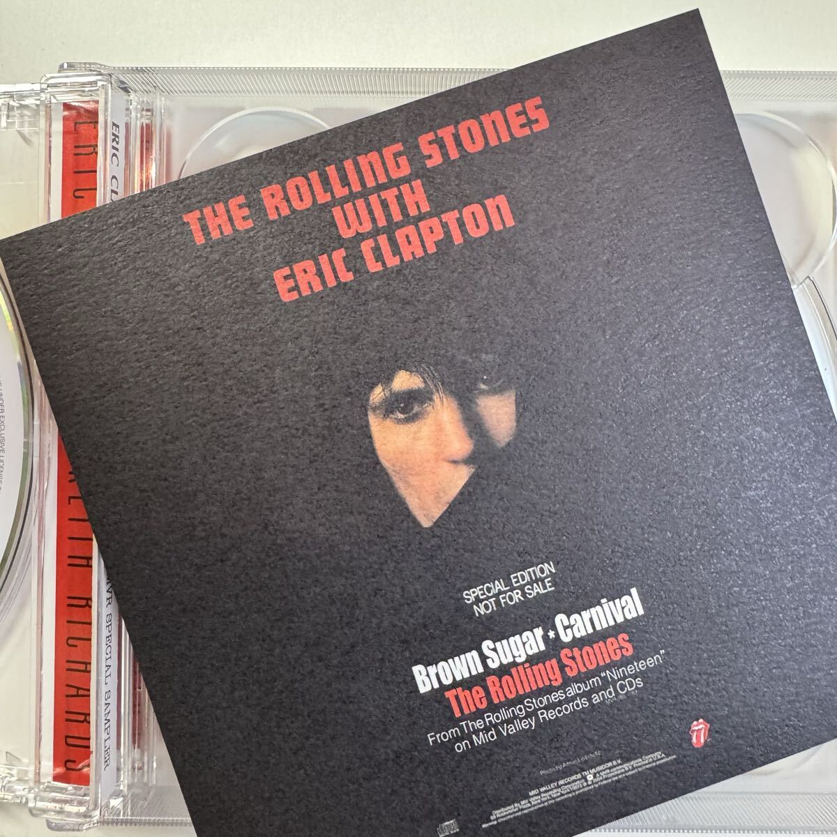 ERIC CLAPTON / BLOOD BROTHER (3CD)