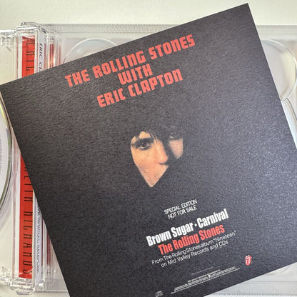 ERIC CLAPTON / BLOOD BROTHER (3CD)