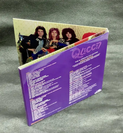QUEEN / QUEEN I THE ALTERNATE COLLECTION SPECIAL EDITION (2CD&1DVD)