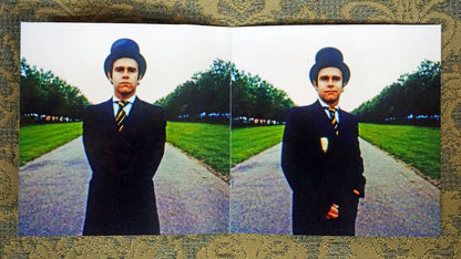 ELTON JOHN / SINGLE MAN Rough Mix Remastered Edition (1CDR)