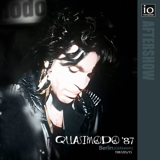 Prince / Quasimondo '87 (io Remaster) (1CDR)
