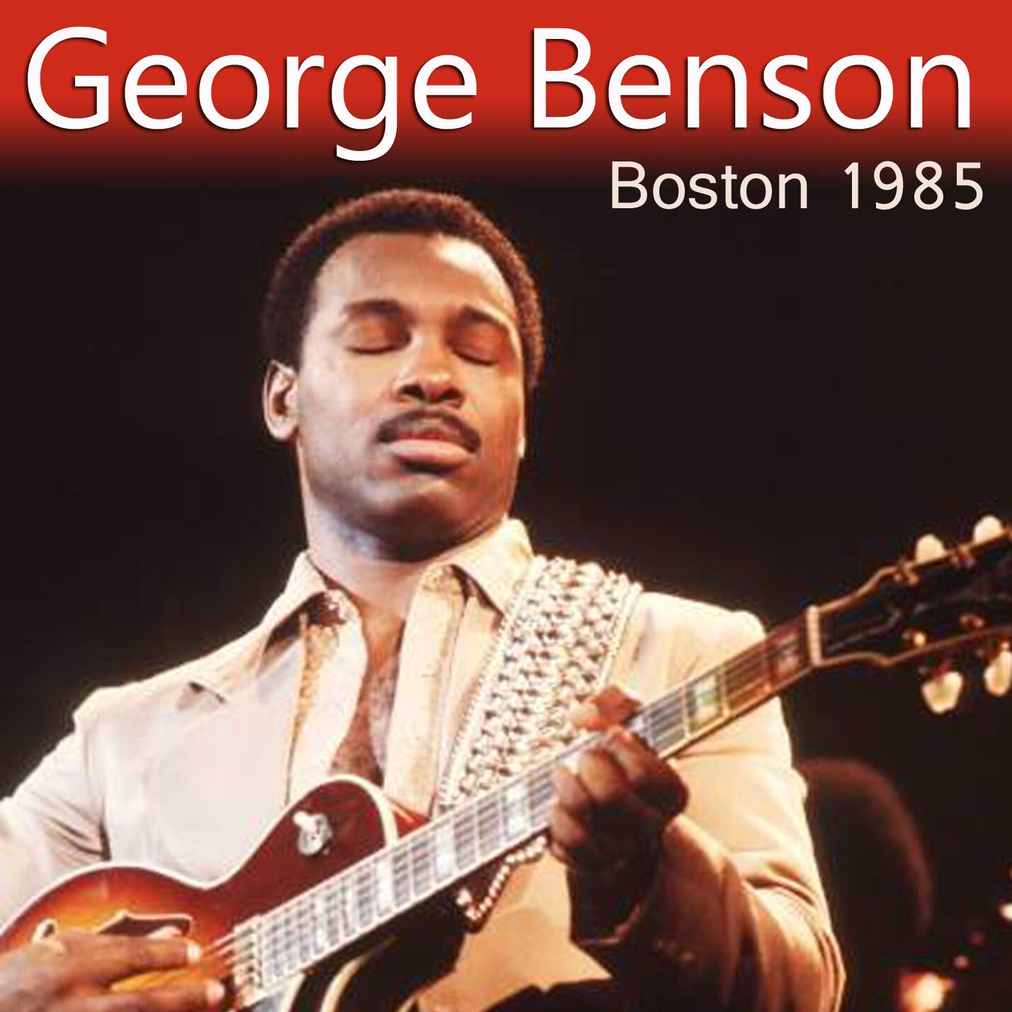George Benson / Boston 1985 (2CDR)