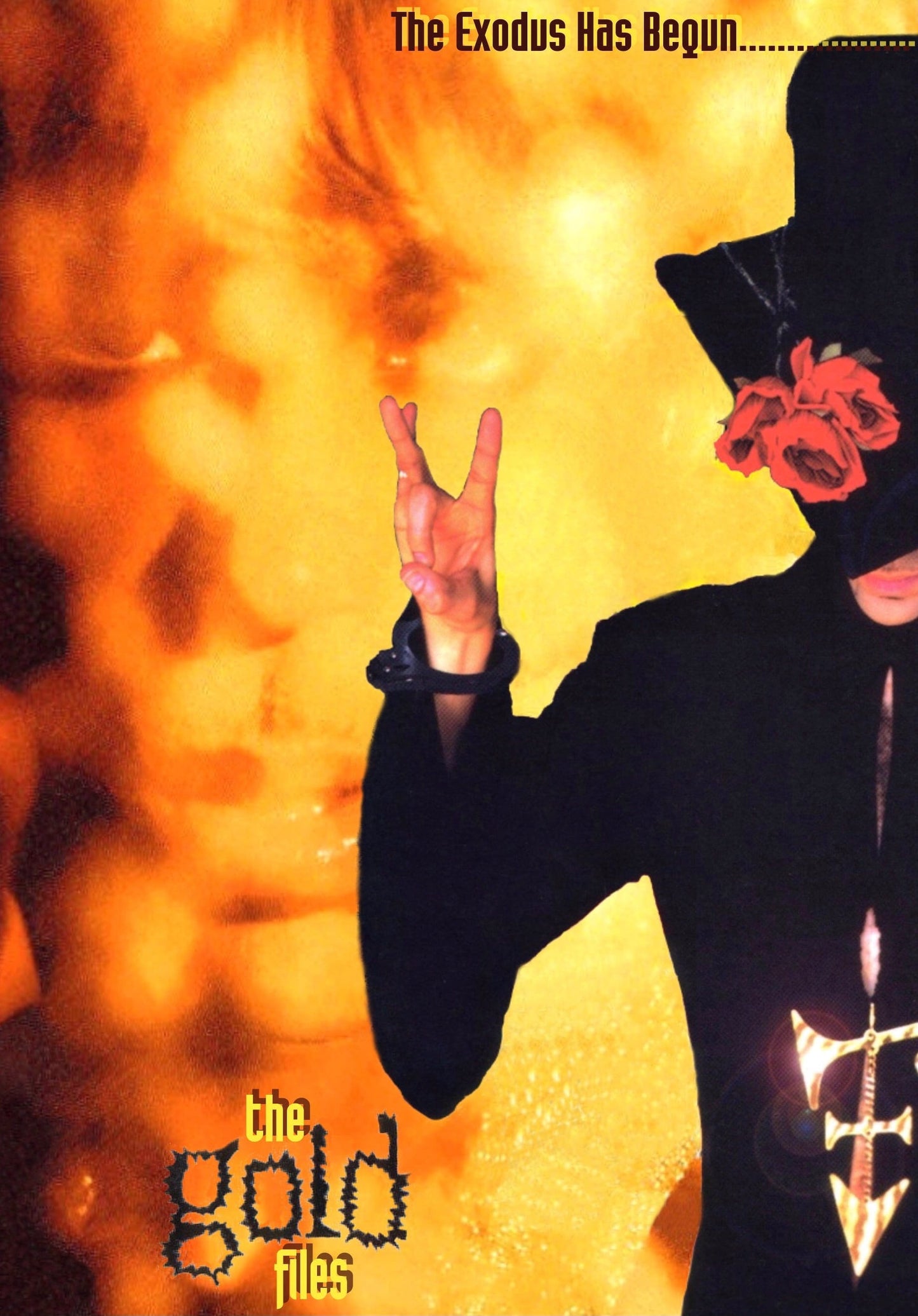 PRINCE / Gold Files (1DVDR)