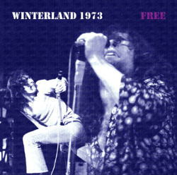 FREE / WINTERLAND 1973 (1CDR)