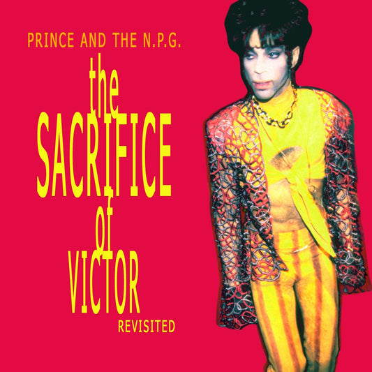 Prince / The Sacrifice Of Victor Revisited (1CDR)