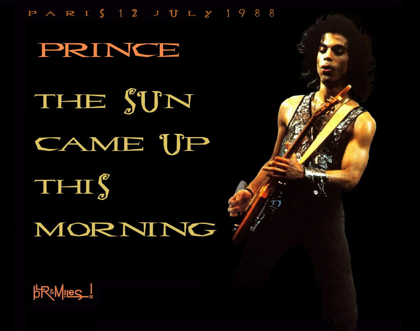 Prince / The Sun Came Up This Morning (3CDR)