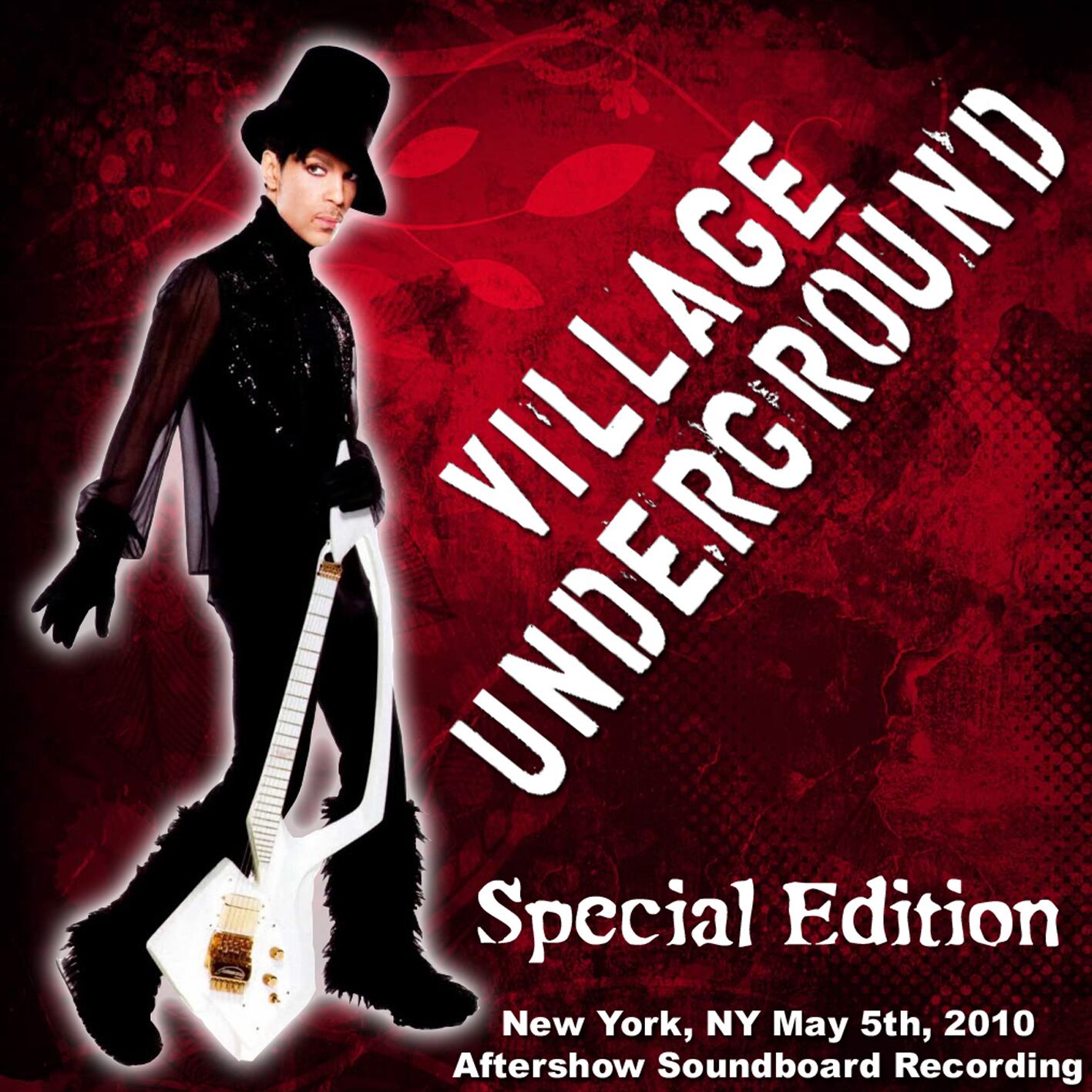 Prince / Village Underground Special Edition (1CDR+1DVDR)