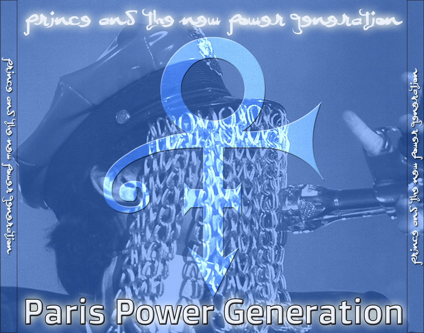 PRINCE / Paris Power Generation Special Set (4CDR+2CDR)