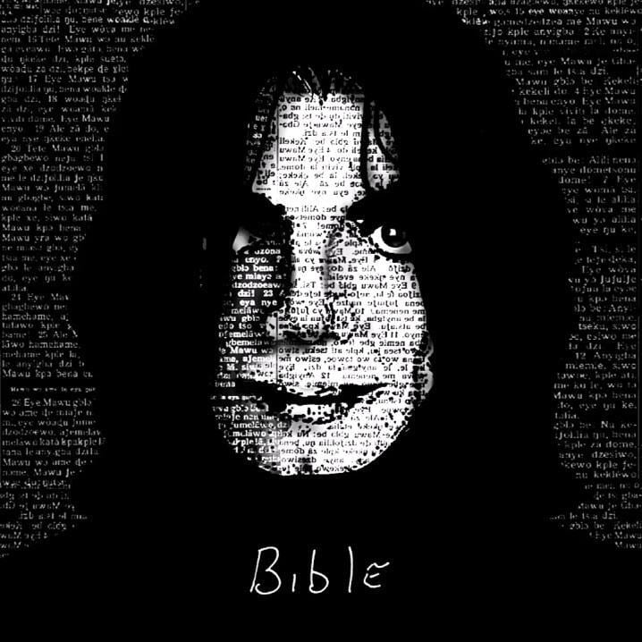 No estoy seguro de quién canta / Biblia (2CDR)