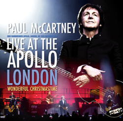 PAUL McCARTNEY / LIVE AT THE APOLLO LONDON 2010 WONDERFUL CHRISTMASTIME (2CD)