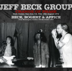 JEFF BECK GROUP / CHANGE OF PHASE (2CDR)