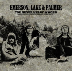 EMERSON, LAKE &amp; PALMER / NON HAI MAI SENTITO UNA PAROLA (2CDR)