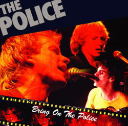 THE POLICE / BRING ON THE POLICE (1CDR+1DVDR)