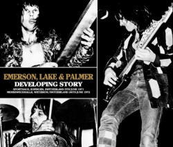 EMERSON, LAKE &amp; PALMER / STORIA IN VIA DI SVILUPPO (3CDR)